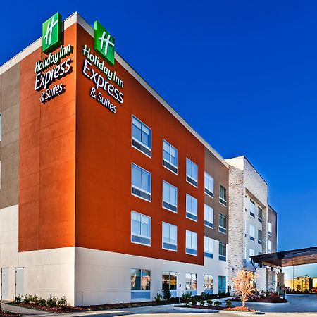 Holiday Inn Express & Suites Tulsa West - Sand Springs By Ihg Exterior foto