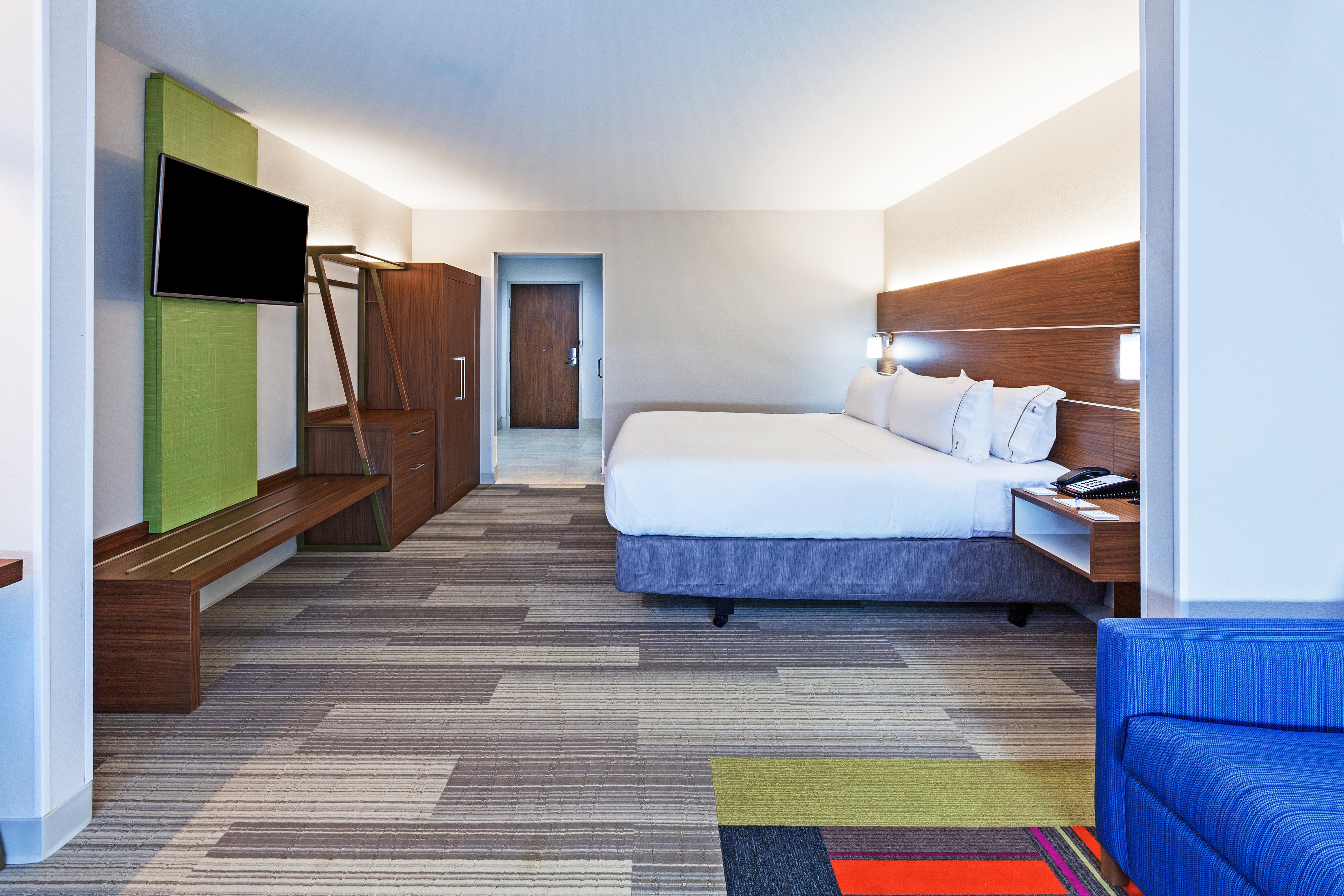 Holiday Inn Express & Suites Tulsa West - Sand Springs By Ihg Exterior foto