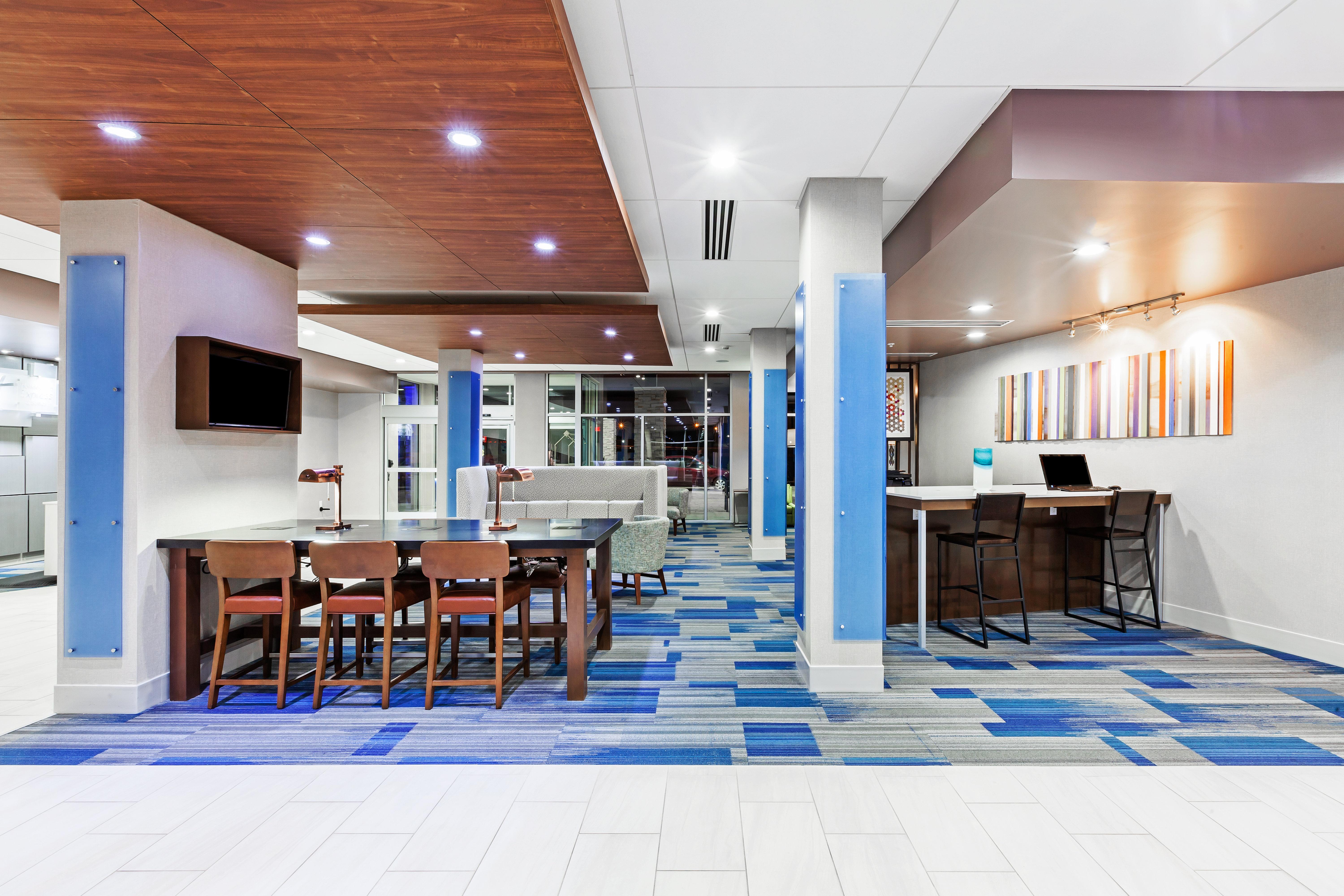 Holiday Inn Express & Suites Tulsa West - Sand Springs By Ihg Exterior foto