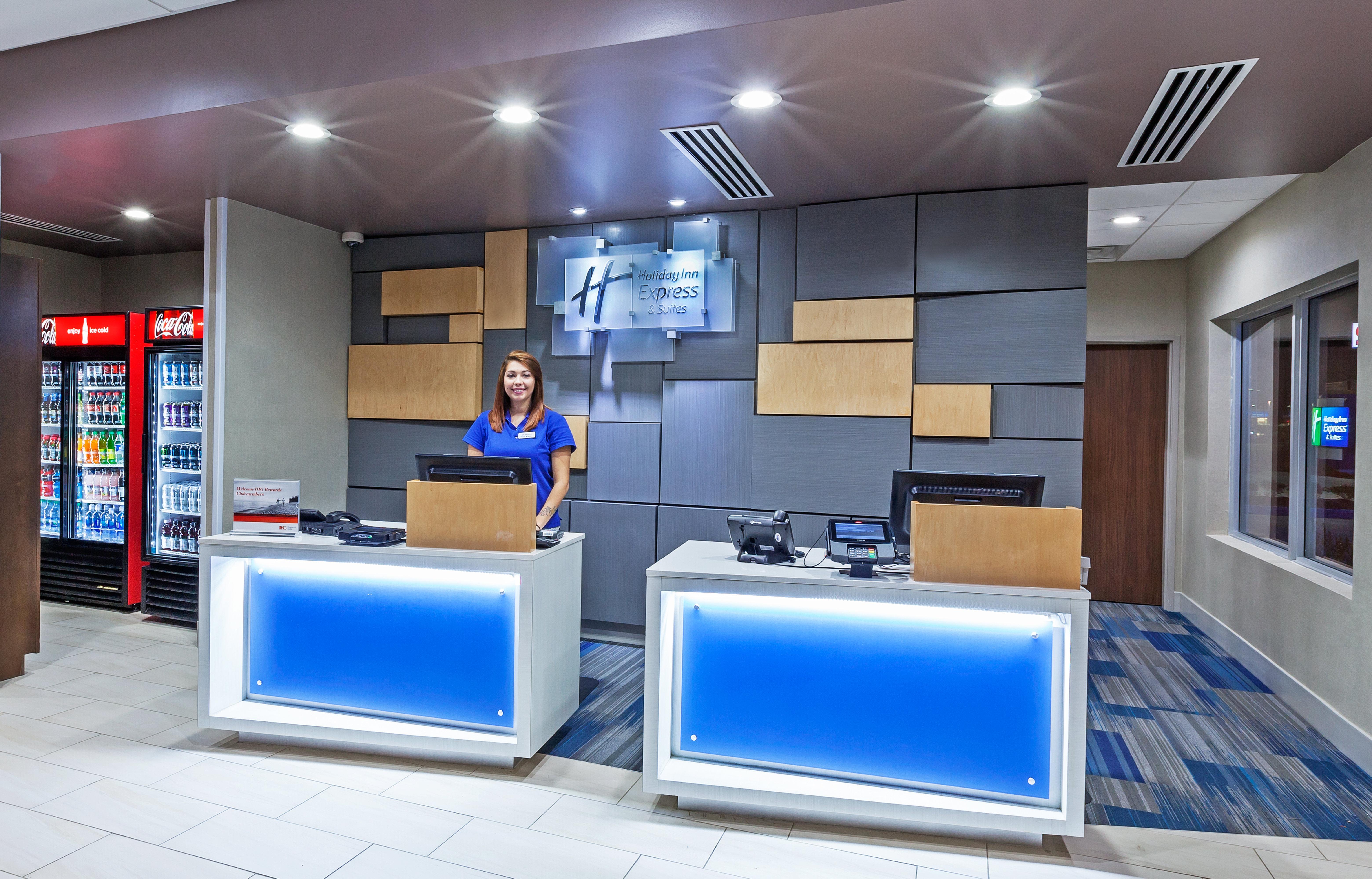 Holiday Inn Express & Suites Tulsa West - Sand Springs By Ihg Exterior foto