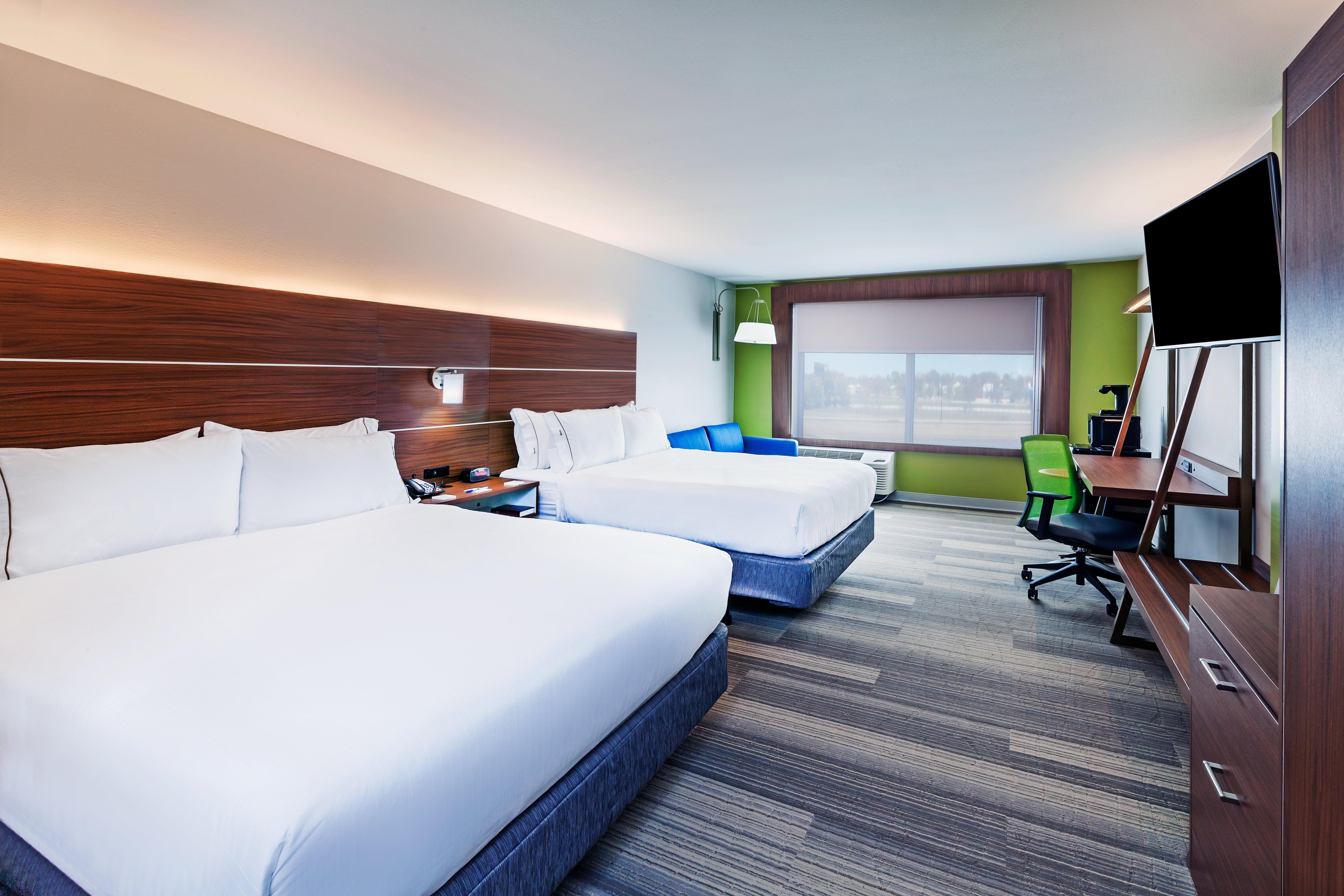 Holiday Inn Express & Suites Tulsa West - Sand Springs By Ihg Exterior foto
